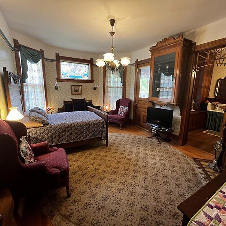 Innisfree Bed & Breakfast South Bend Kültér fotó