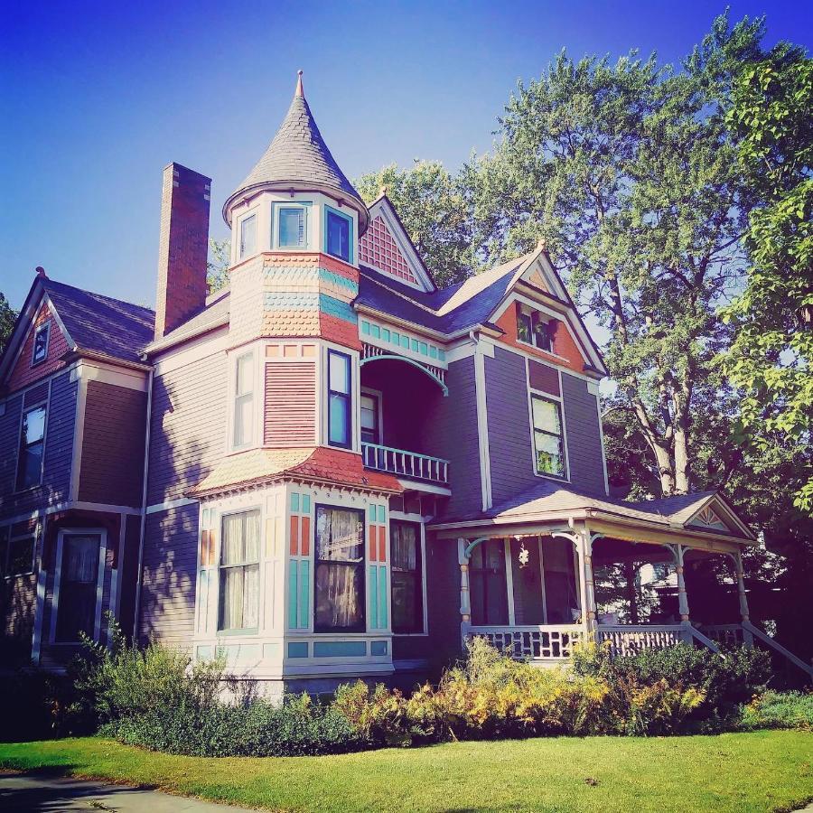 Innisfree Bed & Breakfast South Bend Kültér fotó