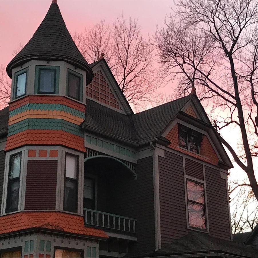 Innisfree Bed & Breakfast South Bend Kültér fotó