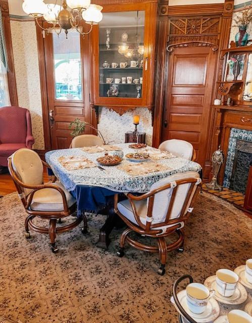 Innisfree Bed & Breakfast South Bend Kültér fotó