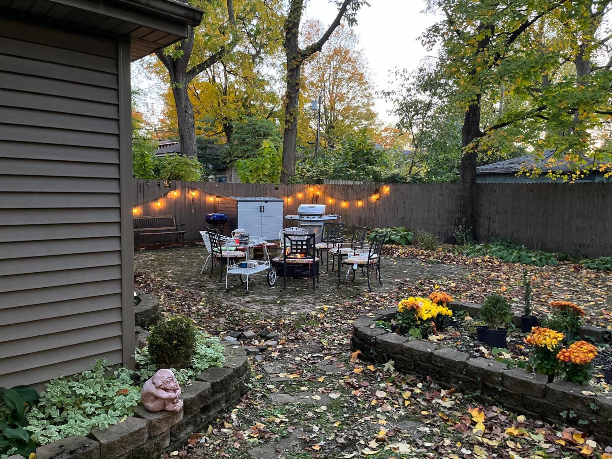 Innisfree Bed & Breakfast South Bend Kültér fotó