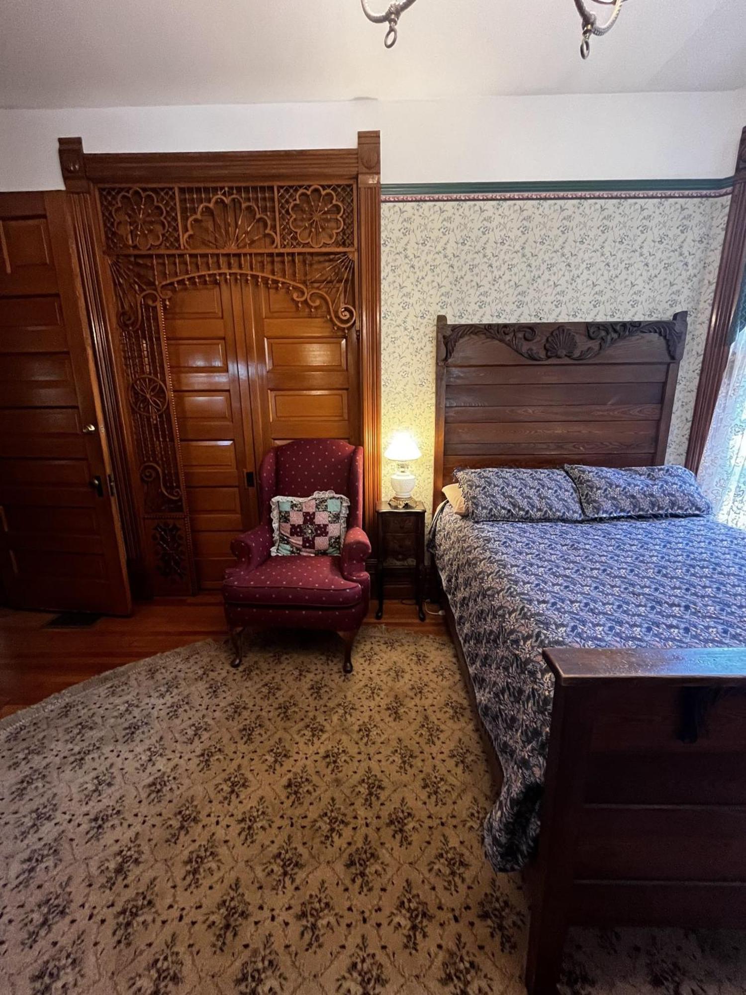 Innisfree Bed & Breakfast South Bend Kültér fotó