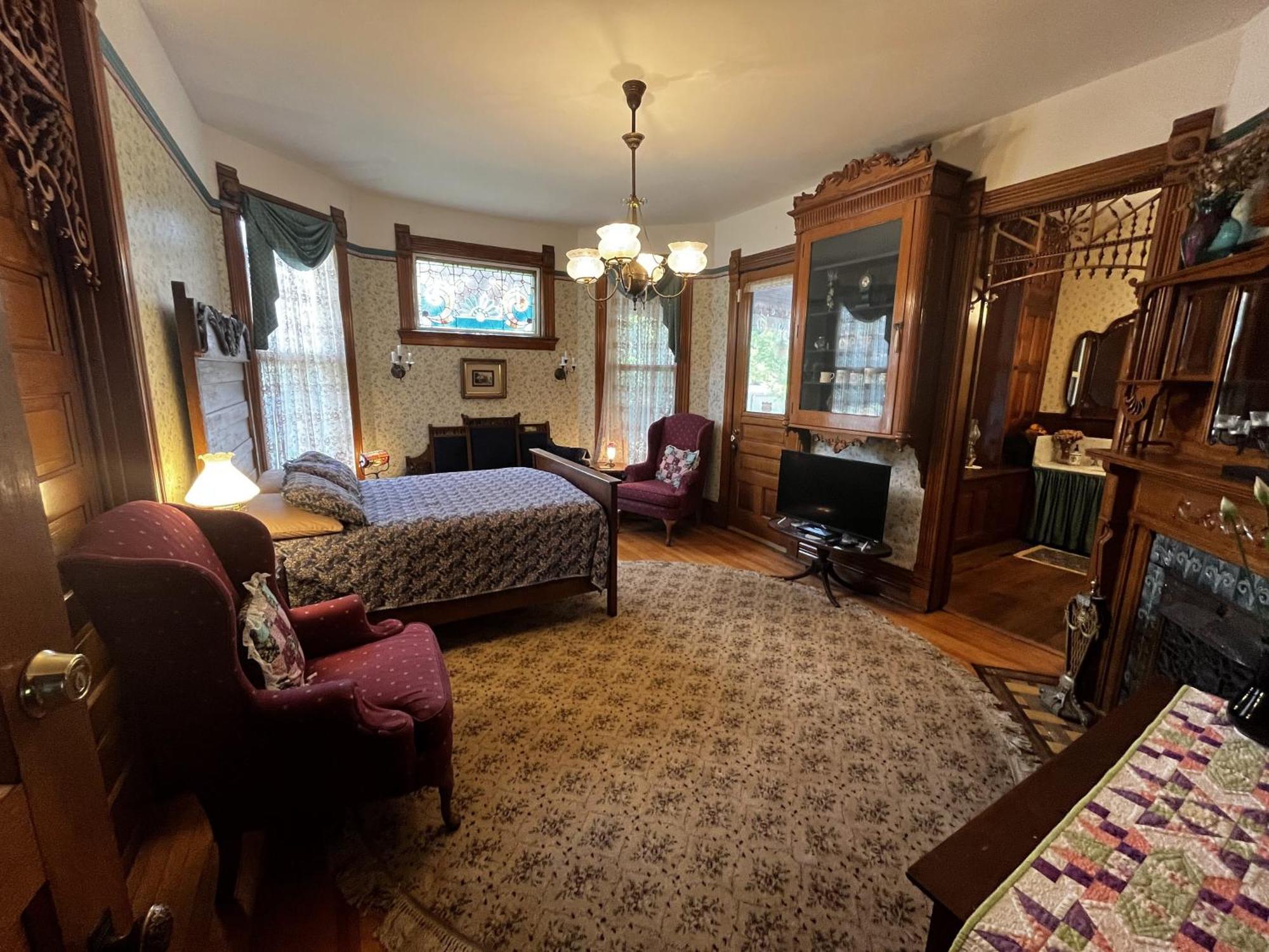 Innisfree Bed & Breakfast South Bend Kültér fotó