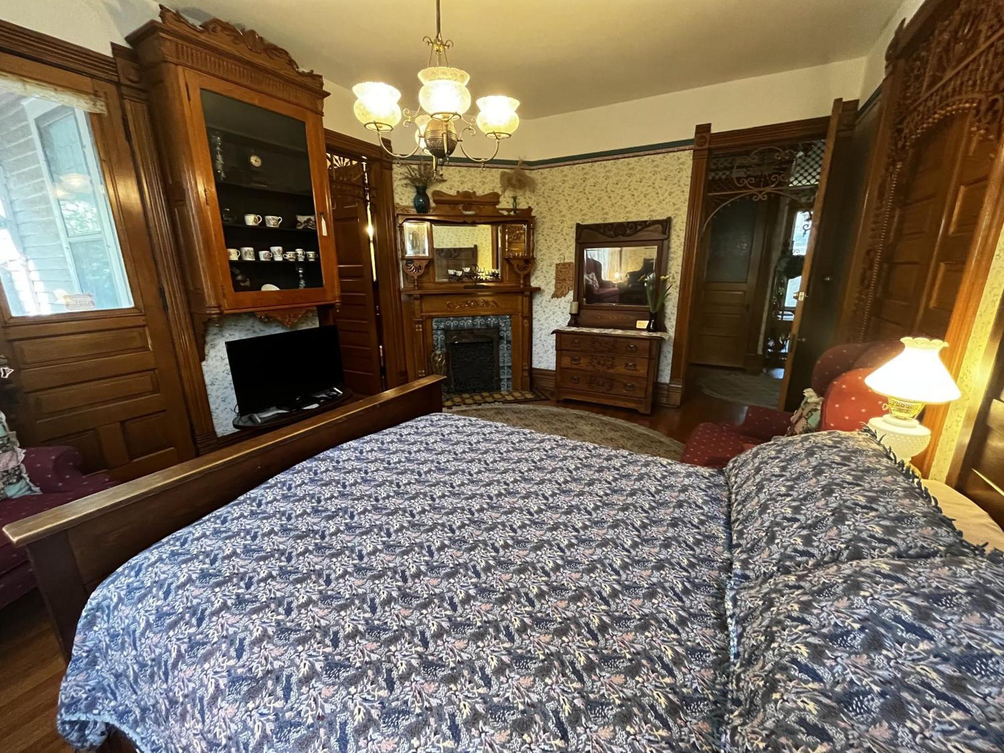 Innisfree Bed & Breakfast South Bend Kültér fotó