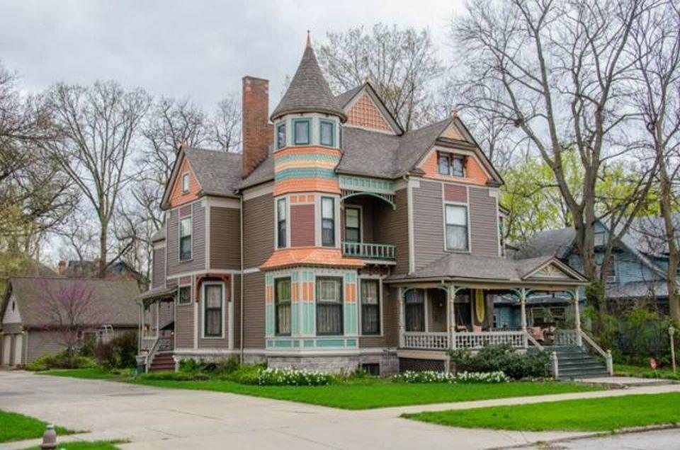 Innisfree Bed & Breakfast South Bend Kültér fotó
