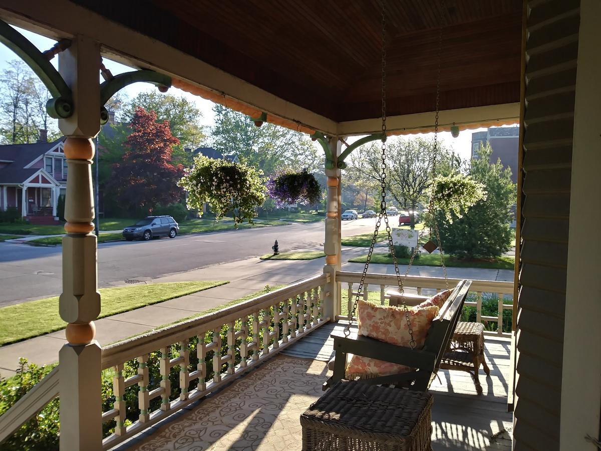 Innisfree Bed & Breakfast South Bend Kültér fotó