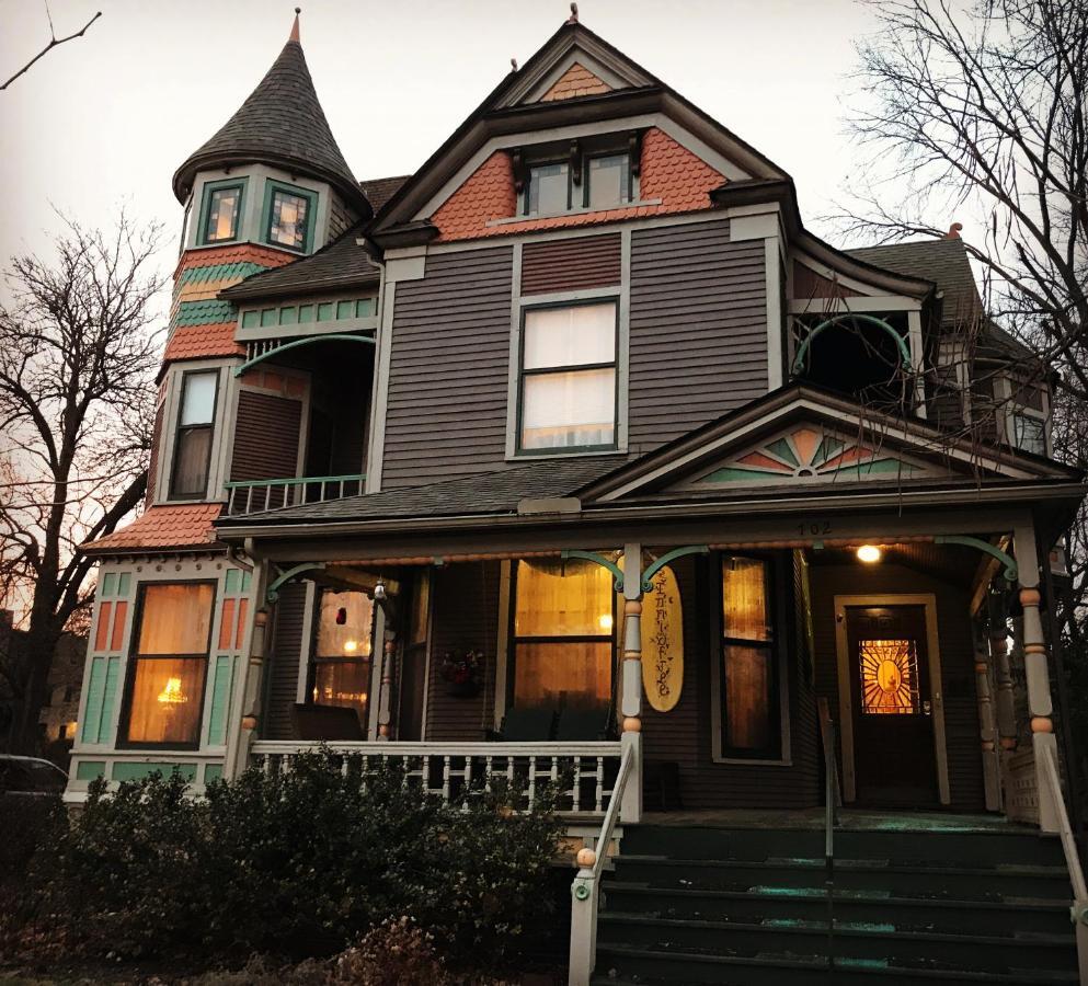 Innisfree Bed & Breakfast South Bend Kültér fotó